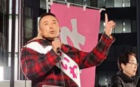 戦争の道を止めるために体を張る！〜「れいわ」山本太郎代表が熱弁