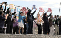 ２０２６憲法大集会　こんな思いで来ました