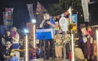 「高市首相よ 困窮者の現実を見ろ」〜国会正門前で瀬戸大作さんがスピーチ